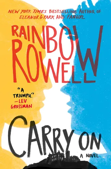Cover of Carry on