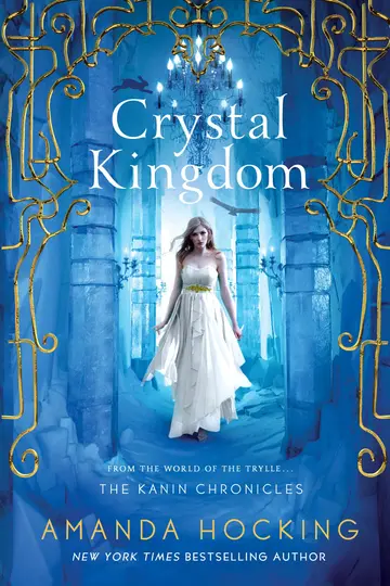 Cover of Crystal Kingdom