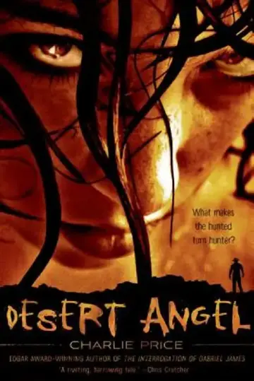 Cover of Desert Angel