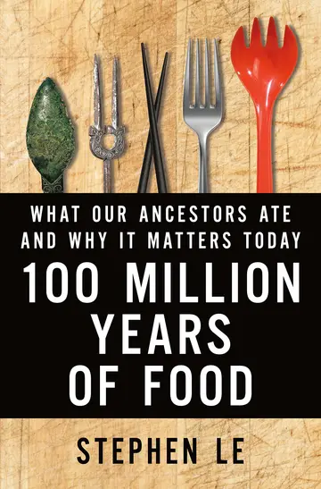 Cover of 100 Million Years of Food