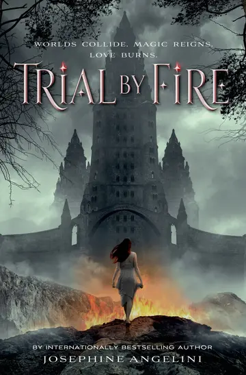 Cover of Trial by Fire
