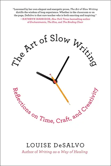 Cover of Art of Slow Writing