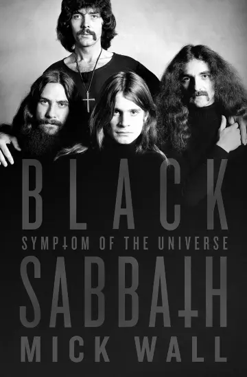 Cover of Black Sabbath