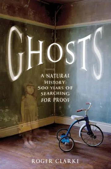 Cover of Ghosts