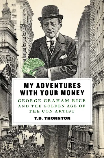 Cover of My Adventures with Your Money