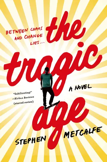 Cover of The Tragic Age