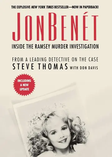Cover of Jonbenet