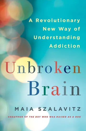 Cover of Unbroken Brain