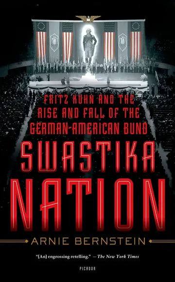 Cover of Swastika Nation