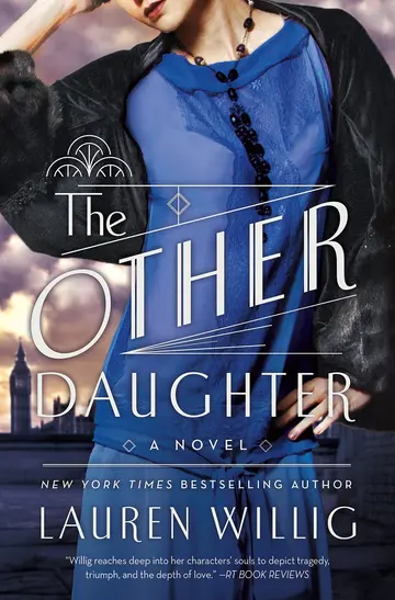 Cover of The Other Daughter