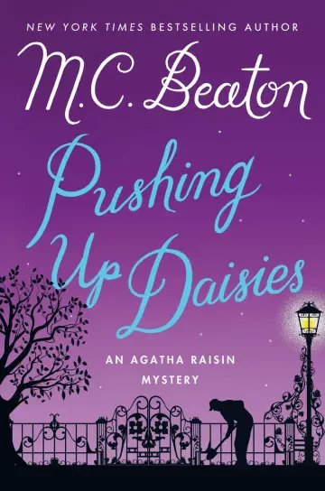 Cover of Pushing up Daisies