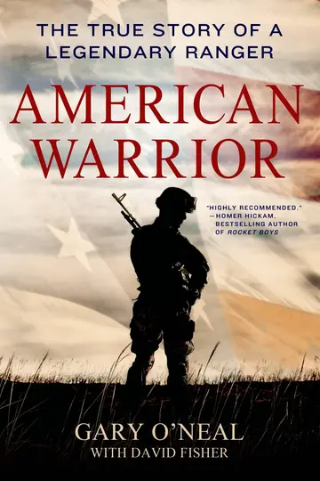 Cover of American Warrior