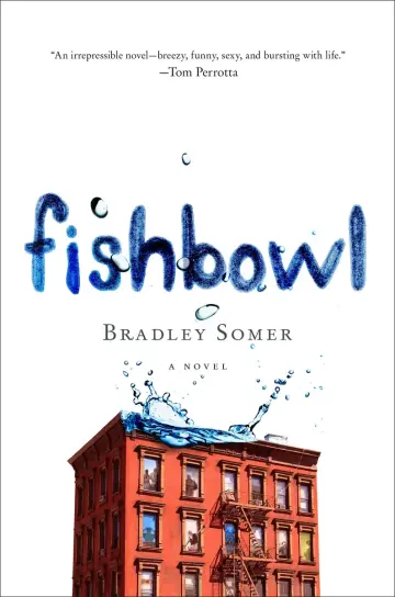 Cover of Fishbowl