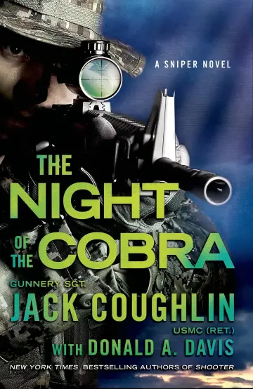 Cover of Night of the Cobra