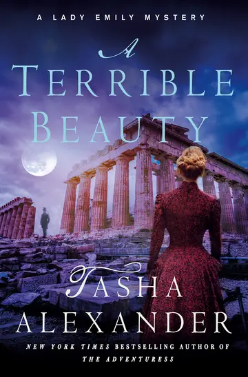 Cover of A Terrible Beauty