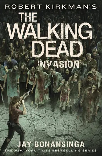 Cover of Robert Kirkman's the Walking Dead