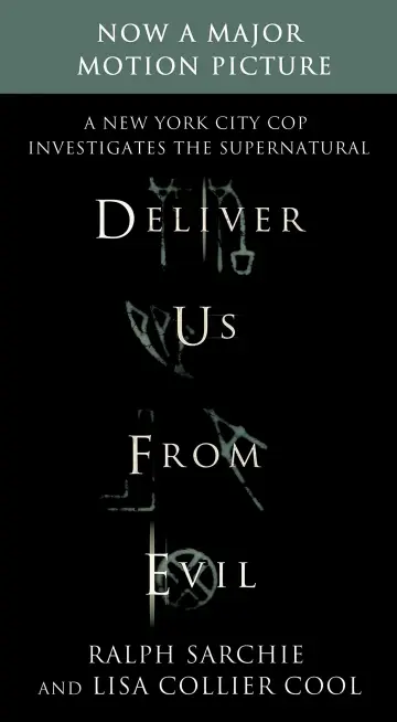 Cover of Deliver Us from Evil