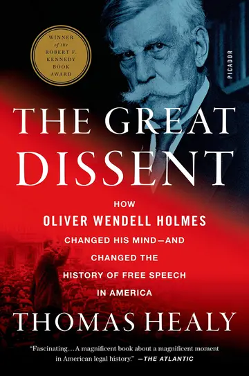 Cover of The Great Dissent