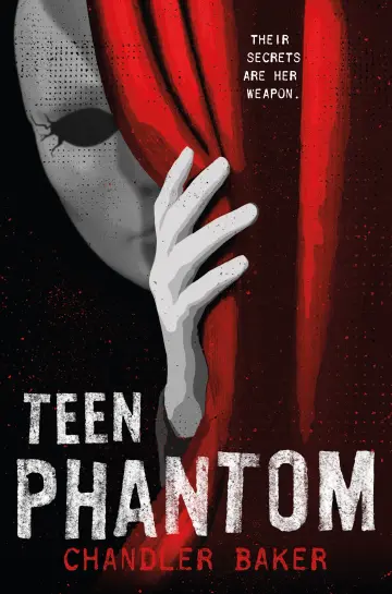 Cover of Teen Phantom