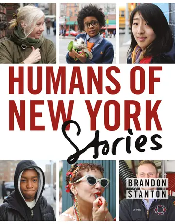 Cover of Humans of New York