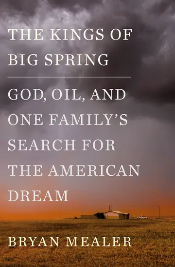 Cover of The Kings of Big Spring