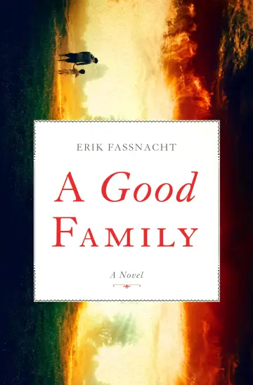Cover of A Good Family