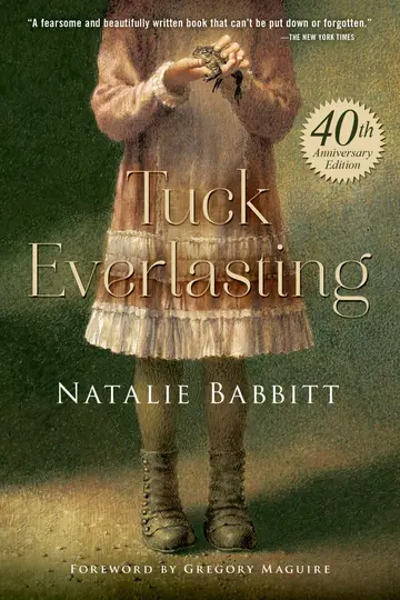 Cover of Tuck Everlasting
