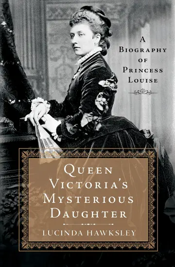 Cover of Queen Victoria's Mysterious Daughter