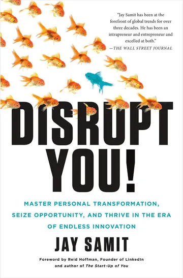 Cover of Disrupt You!
