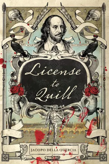 Cover of License to Quill