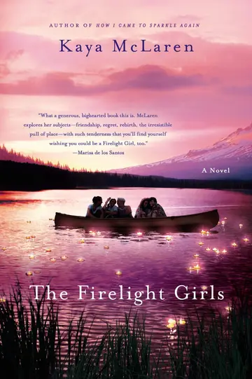 Cover of The Firelight Girls