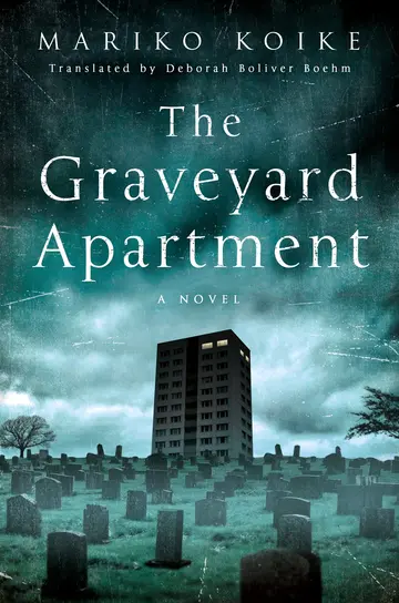 Cover of Graveyard Apartment