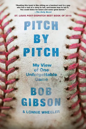 Cover of Pitch by Pitch