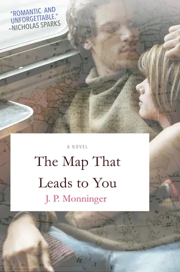 Cover of The Map That Leads to You