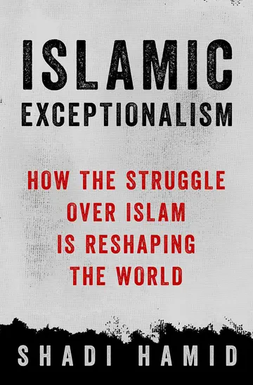 Cover of Islamic Exceptionalism