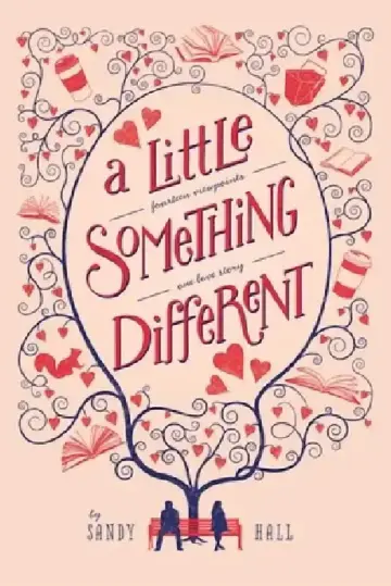 Cover of A Little Something Different