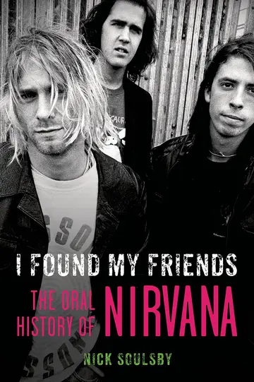 Cover of I Found My Friends