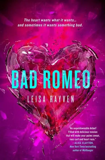 Cover of Bad Romeo