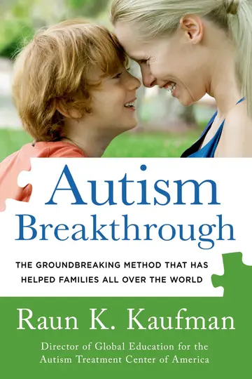 Cover of Autism Breakthrough