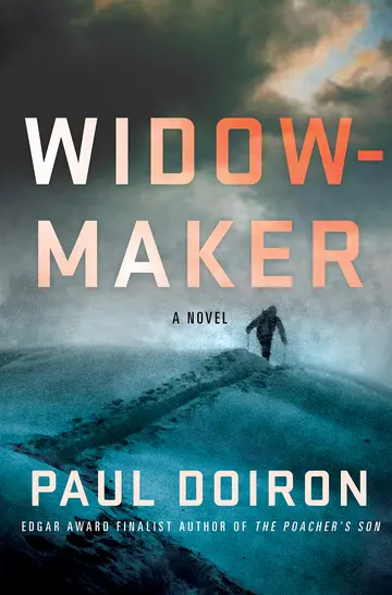 Cover of Widowmaker