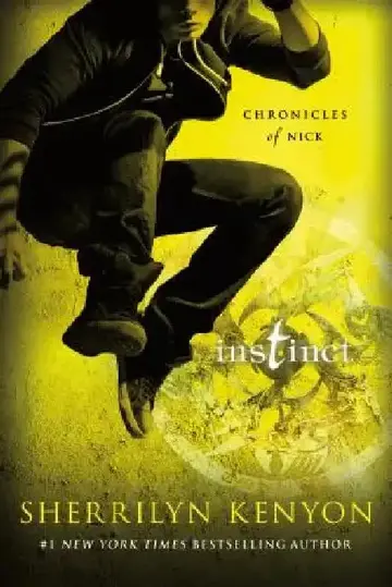 Cover of Instinct