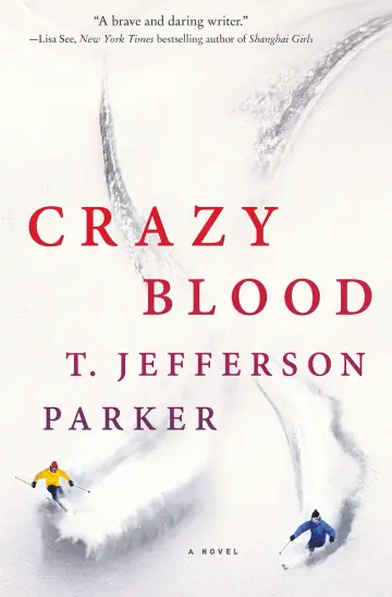 Cover of Crazy Blood