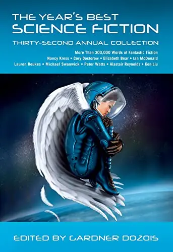 Cover of The Year's Best Science Fiction