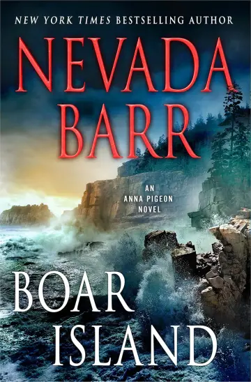 Cover of Boar Island