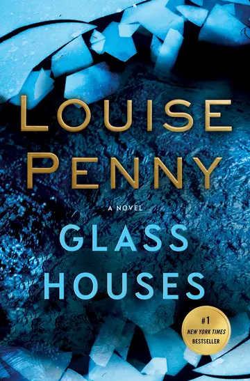 Cover of Glass Houses