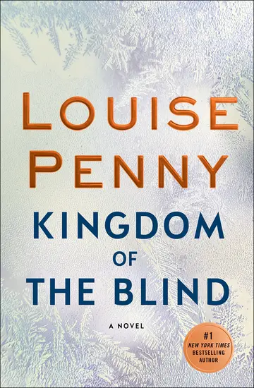 Cover of Kingdom of the Blind