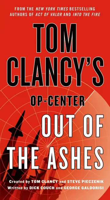 Cover of Tom Clancy's Op-Center