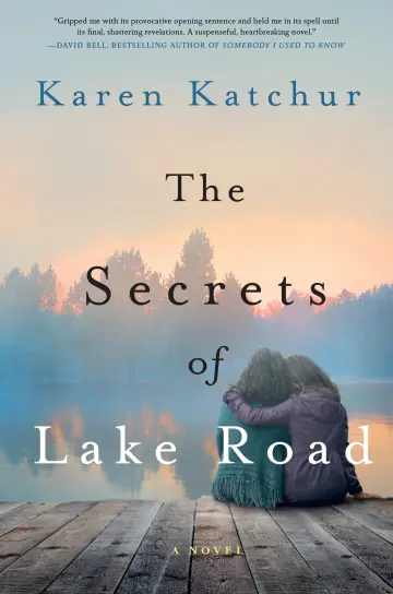 Cover of The Secrets of Lake Road