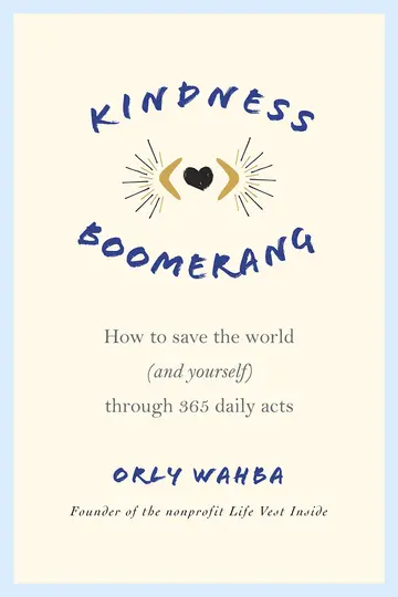 Cover of Kindness Boomerang