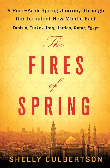 Cover of The Fires of Spring